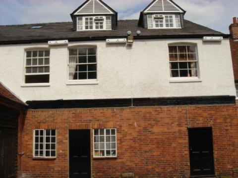Henley on Thames Schwegler Swift Nestboxes