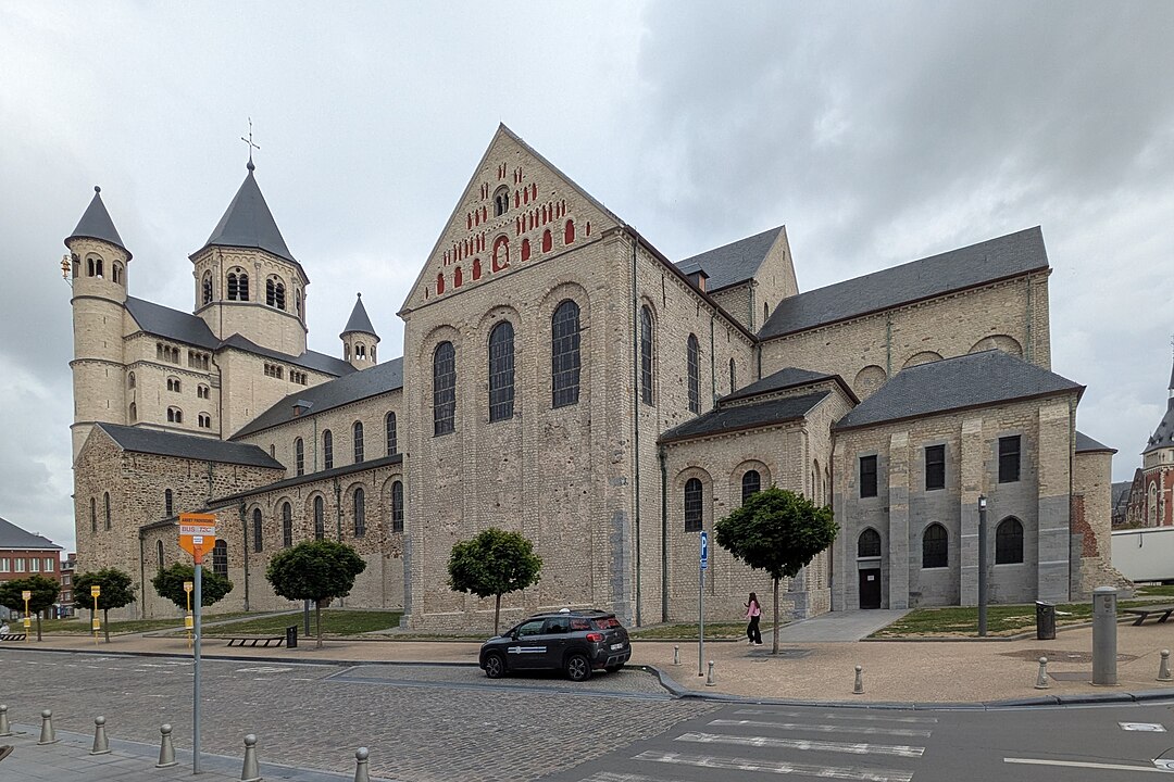 Nivelles_Church