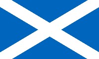 Scottish Flag