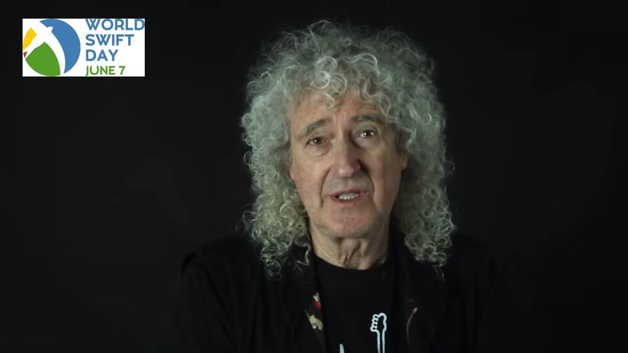 Sir Brian May