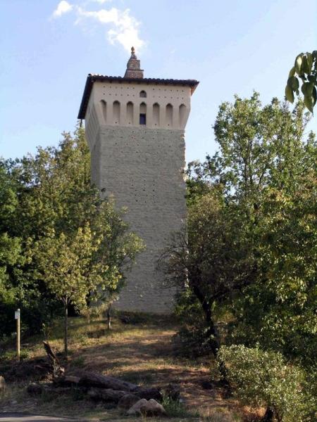 Torre il Castellaro, Modena, Italy